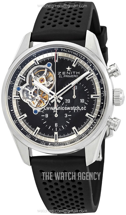 Zenith El Primero Automatic winding Men's Dress / Sport 03.2040.4061-21.R576