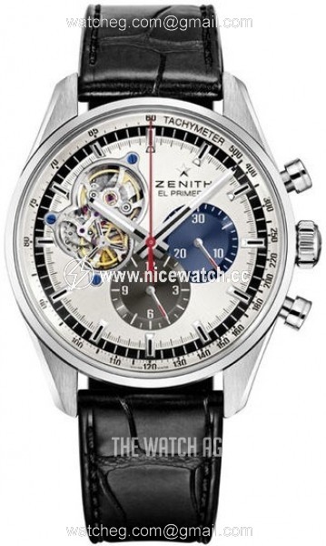 Zenith El Primero Chronomaster Automatic winding Men's Racing / Dress watch 03.2040.4061-69.C496