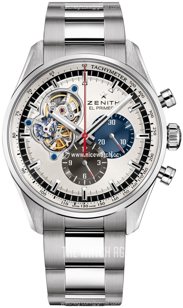 Zenith El Primero Automatic winding Men's Dress / Sport 03.2040.4061-69.M2040