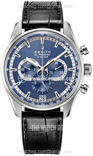 Zenith El Primero Automatic winding Men's Racing / Dress watch 03.2041.400-51.C496