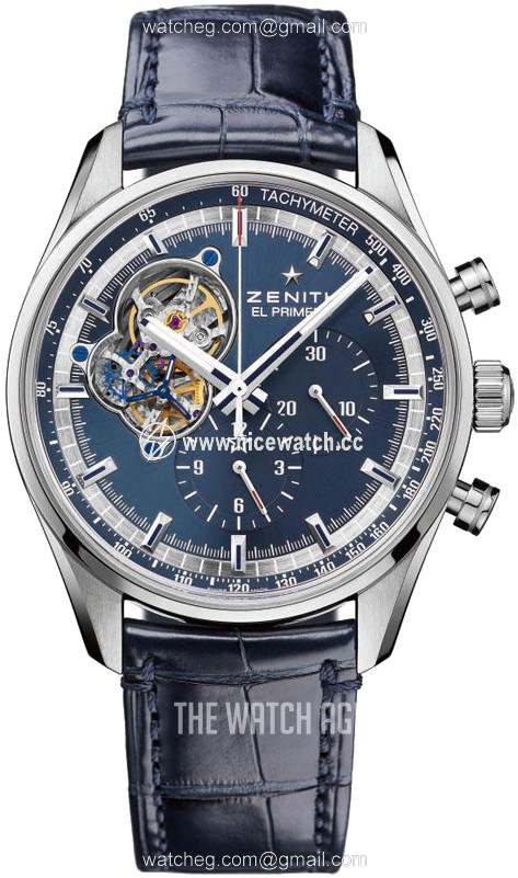 Zenith El Primero Automatic winding Men's Dress / Sport 03.20416.4061-51.C700