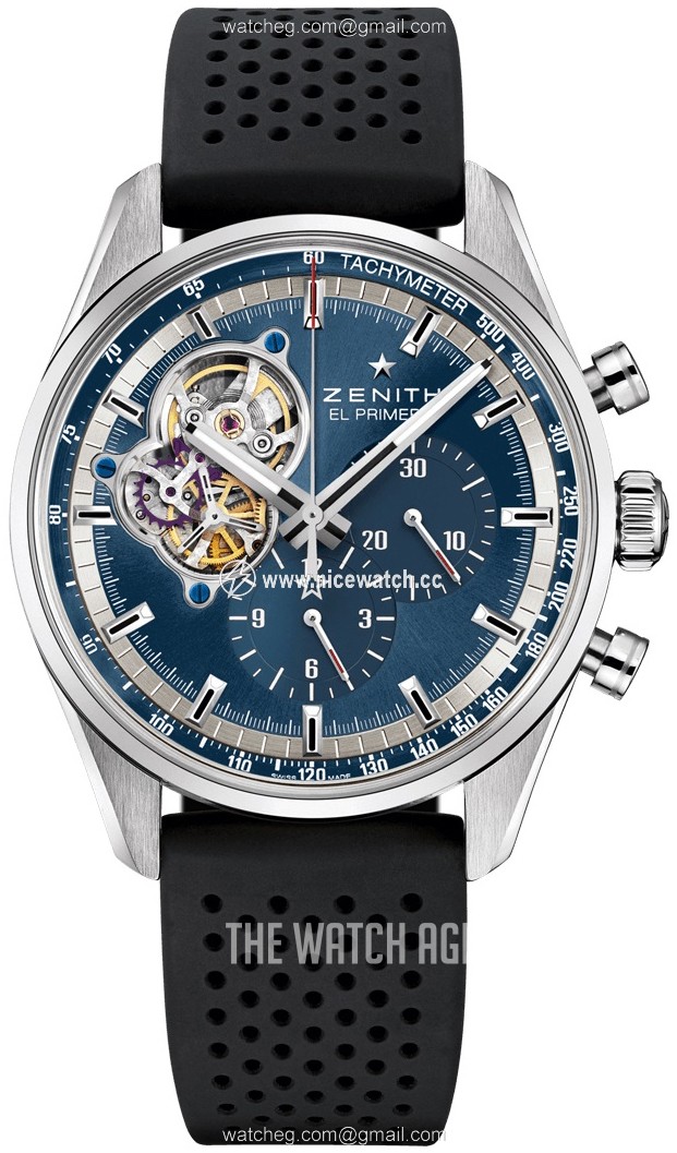 Zenith El Primero Automatic winding Men's Dress / Sport 03.20416.4061-51.R576