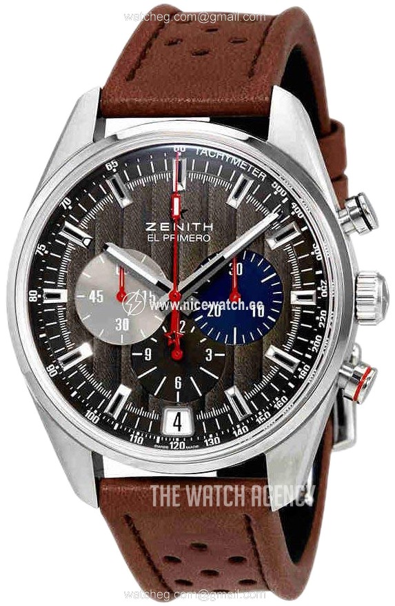 Zenith El Primero Automatic winding Men's Dress / Sport 03.2046.400-25.C771