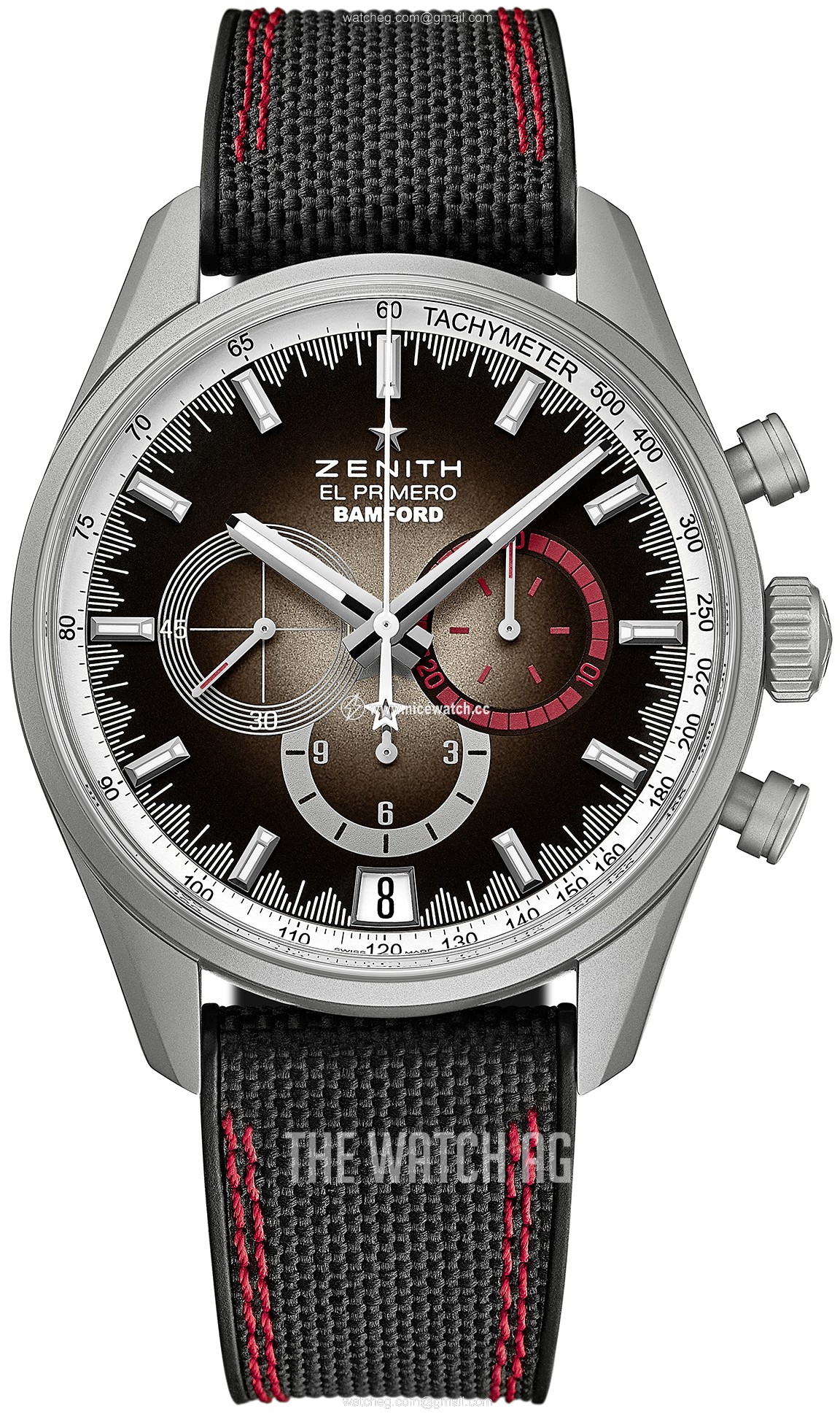 Zenith El Primero Automatic winding Men's Dress / Sport 03.2082.400-02.R830