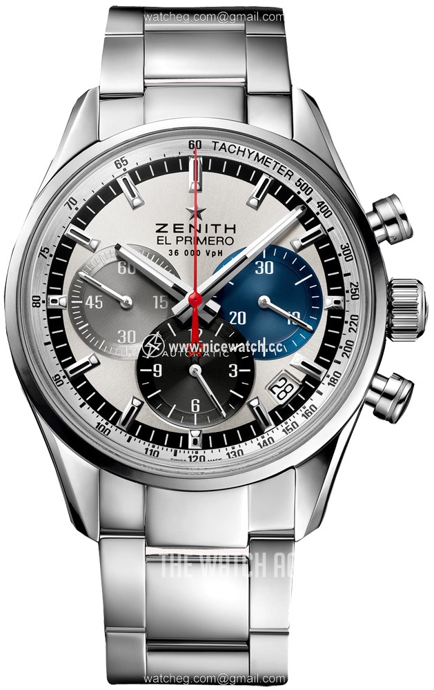 Zenith El Primero Automatic winding Ladies Racing / Dress watch 03.2150.400-69.M2150