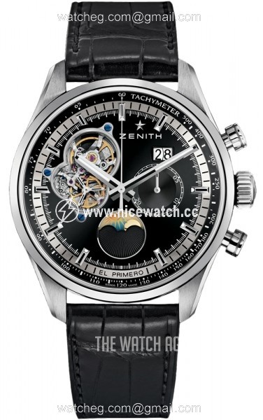 Zenith El Primero Chronomaster Automatic winding Men's Racing / Dress watch 03.2160.4047-21.C714