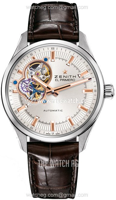 Zenith El Primero Automatic winding Men's Racing / Dress watch 03.2170.4613-01.C713