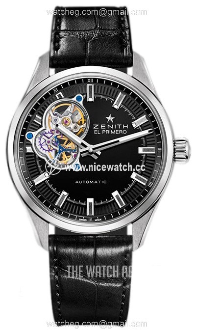 Zenith El Primero Automatic winding Men's dress watch 03.2170.4613-21.C714