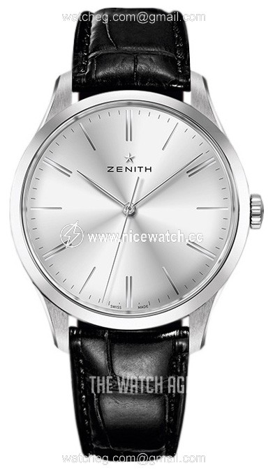 Zenith Captain Automatic winding Men's dress watch 03.2270.6150-01.C493