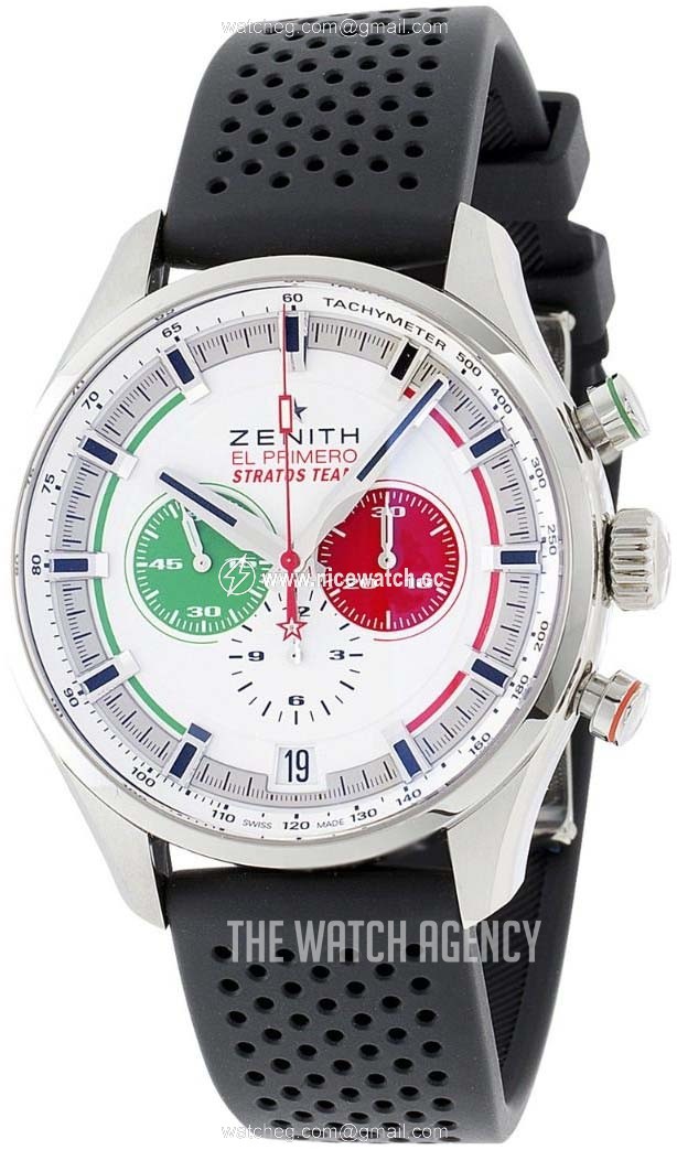 Zenith El Primero Automatic winding Men's Dress / Sport 03.2521.400-07.R576