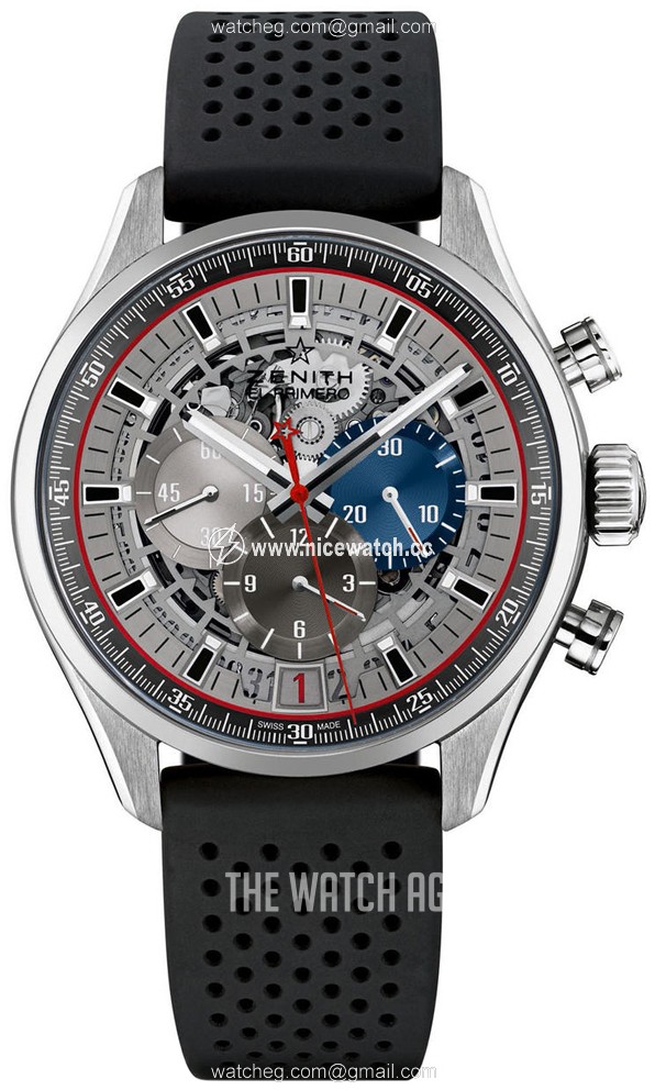 Zenith El Primero Automatic winding Men's Dress / Sport 03.2522.400-69.R576