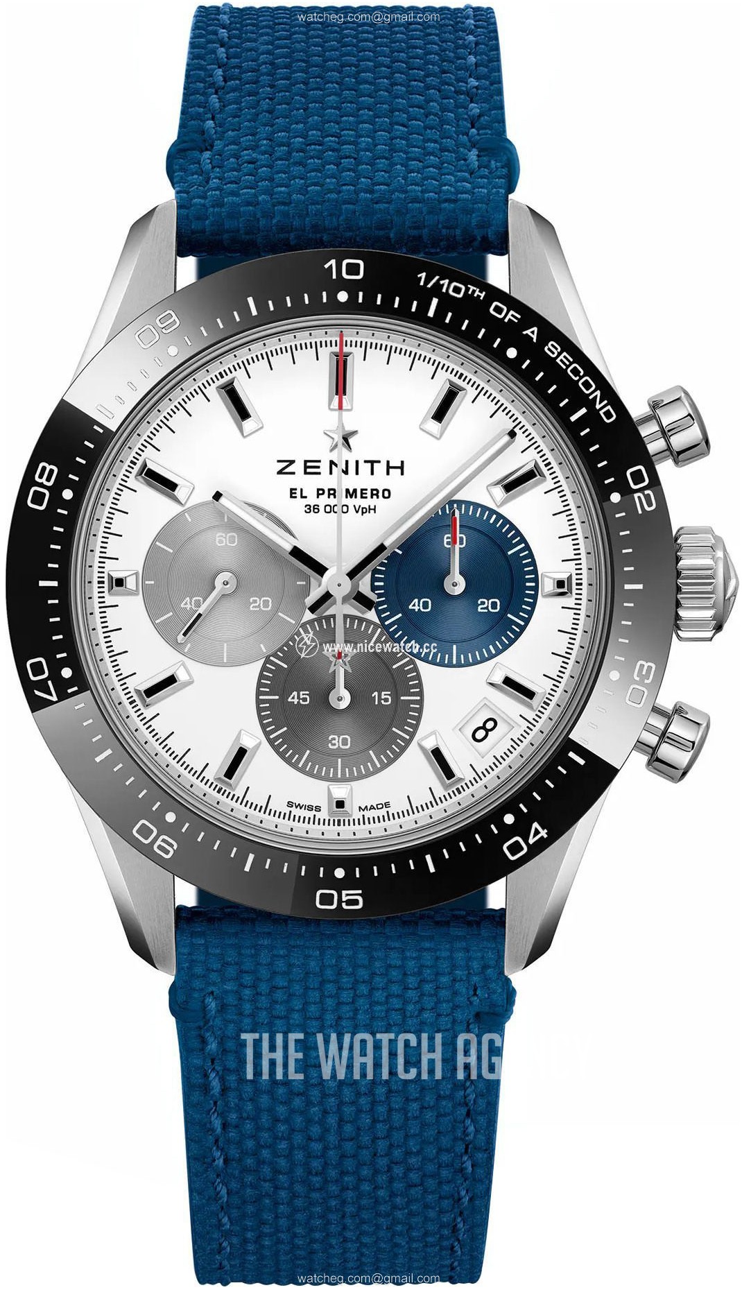 Zenith El Primero Automatic winding Men's Dress / Sport 03.3100.3600-69.C823