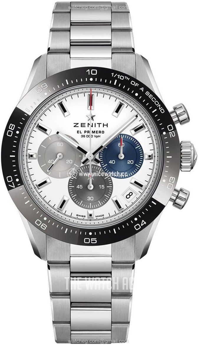 Zenith El Primero Automatic winding Men's Dress / Sport 03.3100.3600-69.M3100