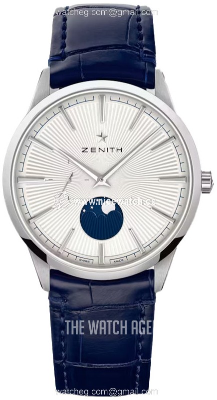 Zenith Elite Classic Automatic winding Men's dress watch 03.3100.692-01.C922