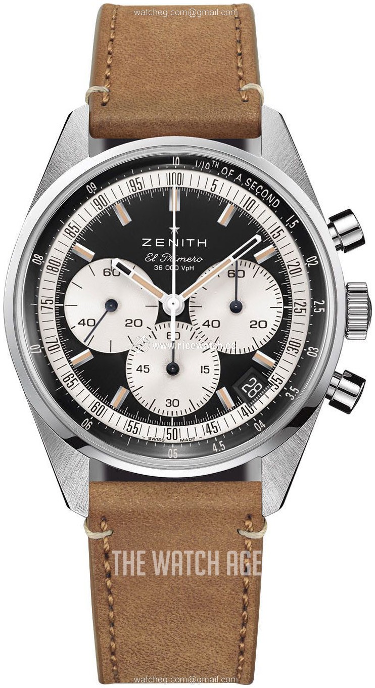 Zenith El Primero Automatic winding Men's Dress / Sport 03.3200.3600-21.C903