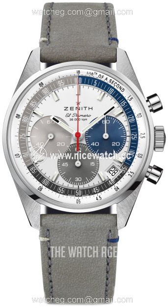 Zenith El Primero Automatic winding Unisex Dress / Sport 03.3200.3600-34.C869