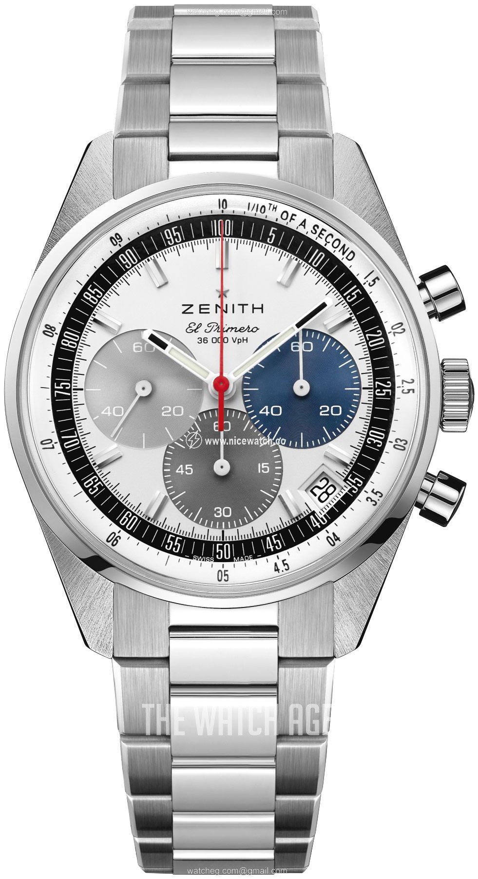 Zenith El Primero Automatic winding Men's Dress / Sport 03.3200.3600-69.M3200