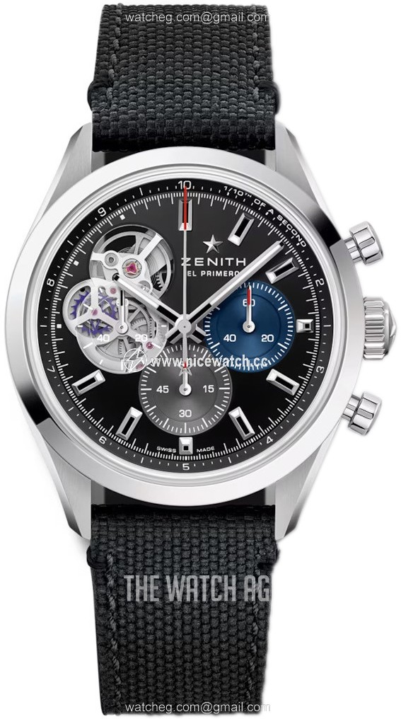 Zenith El Primero Automatic winding Unisex Dress / Sport 03.3300.3604-21.C822
