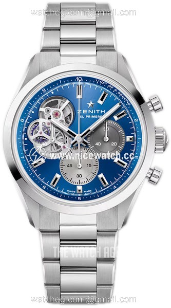 Zenith El Primero Automatic winding Unisex Dress / Sport 03.3300.3604-51.M3300