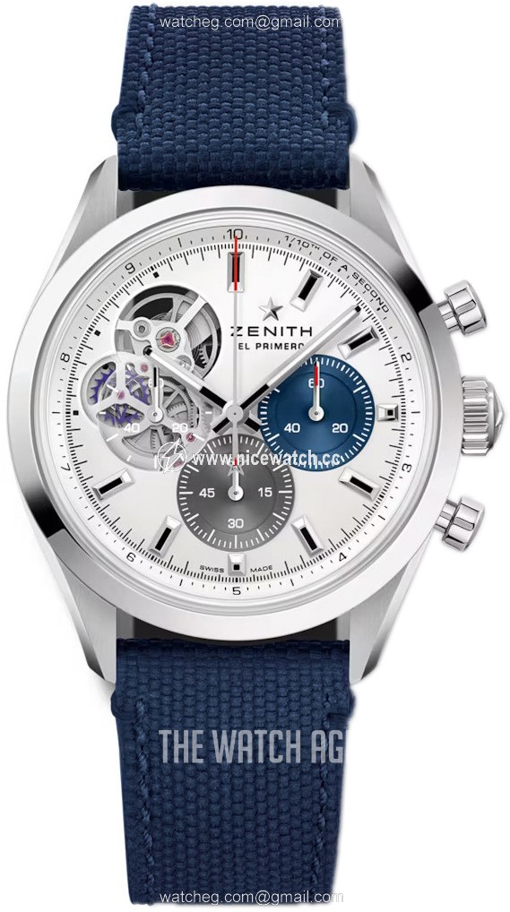 Zenith El Primero Automatic winding Unisex Dress / Sport 03.3300.3604-69.C823