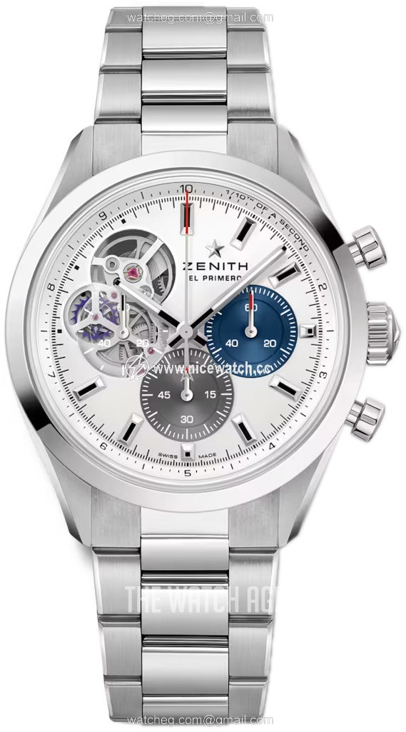 Zenith El Primero Automatic winding Unisex Dress / Sport 03.3300.3604-69.M3300