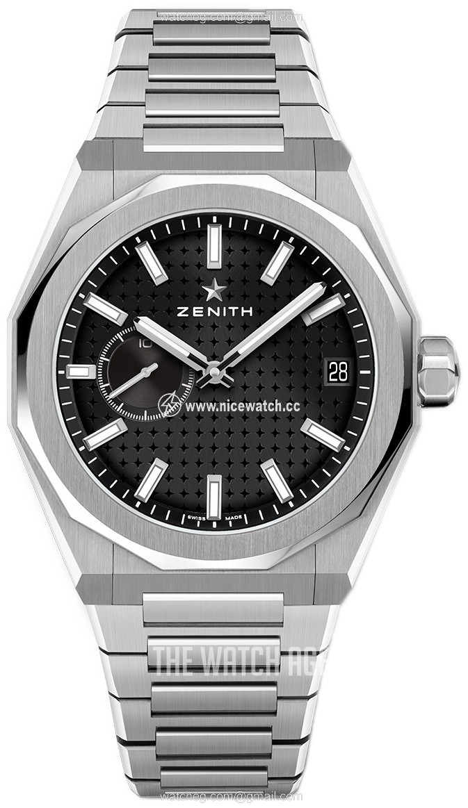 Zenith Defy Skyline Automatic winding Men's dress watch 03.9300.3620-21.I001