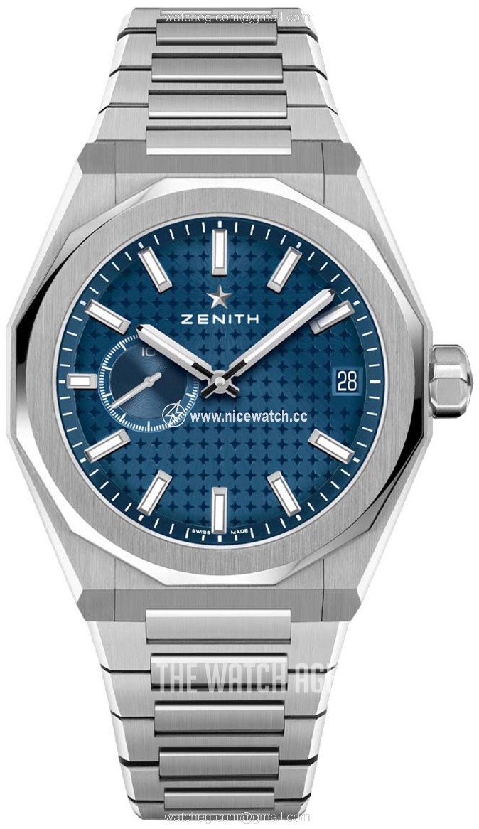 Zenith Defy Skyline Automatic winding Men's dress watch 03.9300.3620-51.I001
