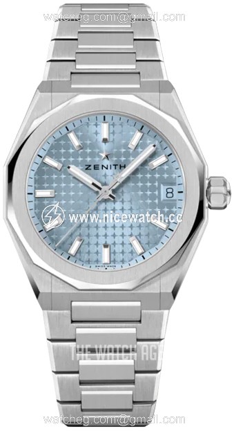 Zenith Defy Skyline Automatic winding Ladies dress watch 03.9400.670-15.I001