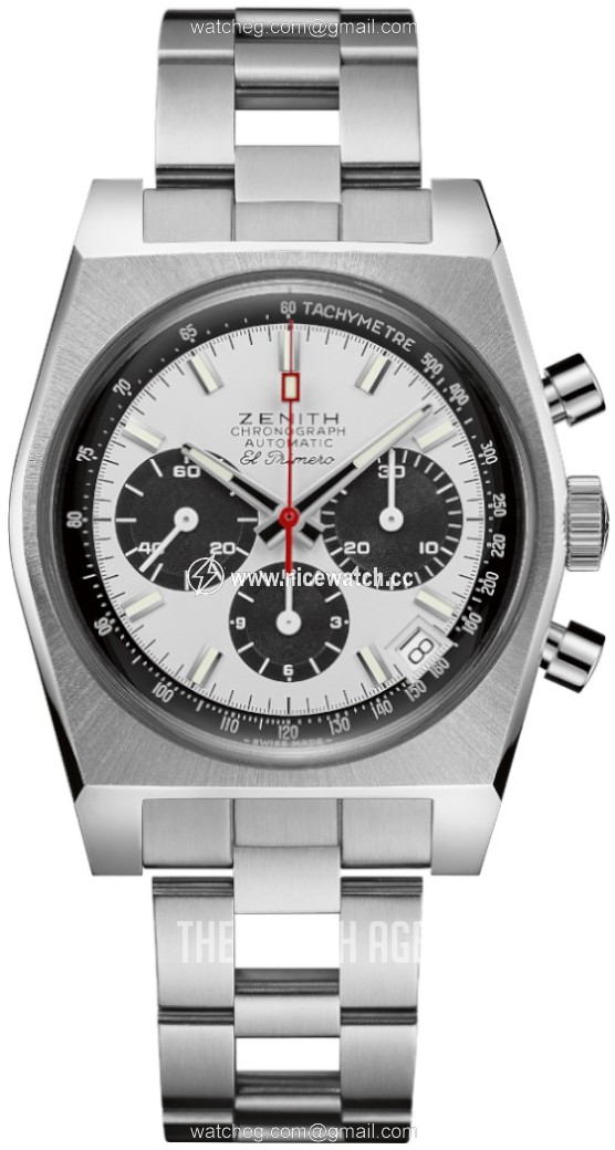 Zenith El Primero Automatic winding Men's Dress / Sport 03.A384.400-21.M384