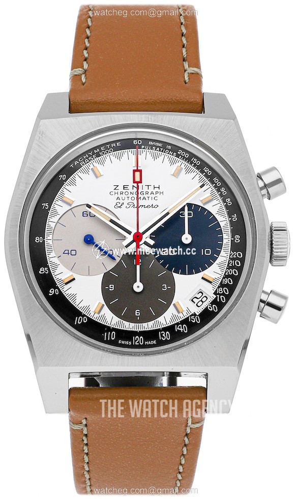 Zenith El Primero Automatic winding Unisex Dress / Sport 03.A384.400-3817.C855