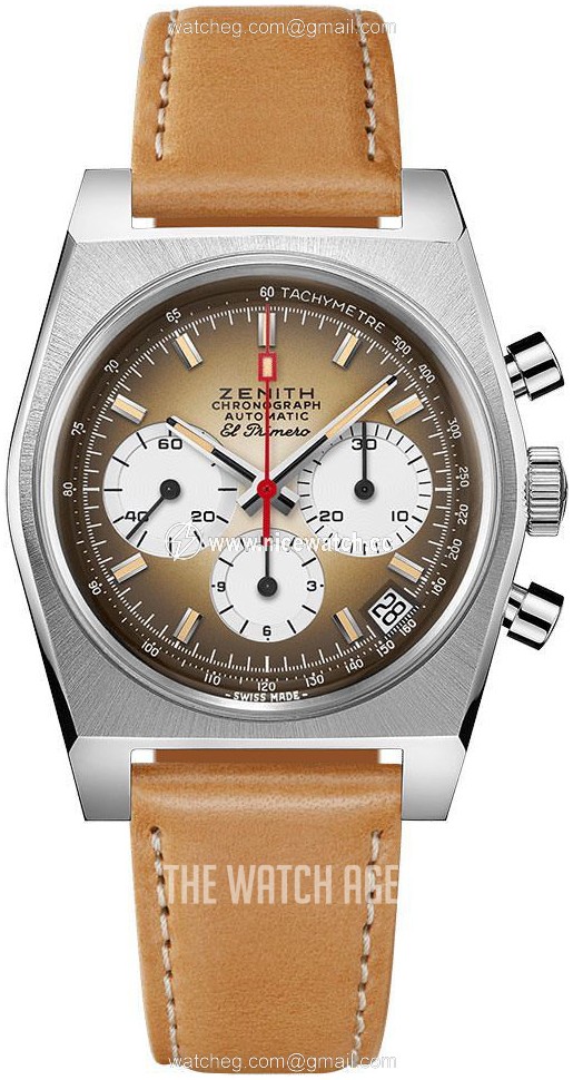 Zenith El Primero Automatic winding Men's Dress / Sport 03.A384.400-385.C855