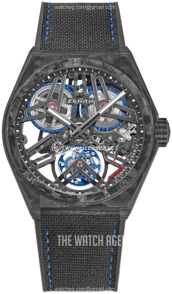 Zenith Defy Fusee Automatic winding Men's dress watch 10.9000.4805-78.R916