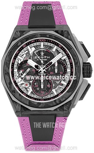 Zenith Defy Extreme Automatic winding Men's Dress / Sport 10.9100.9004-2-24.I301