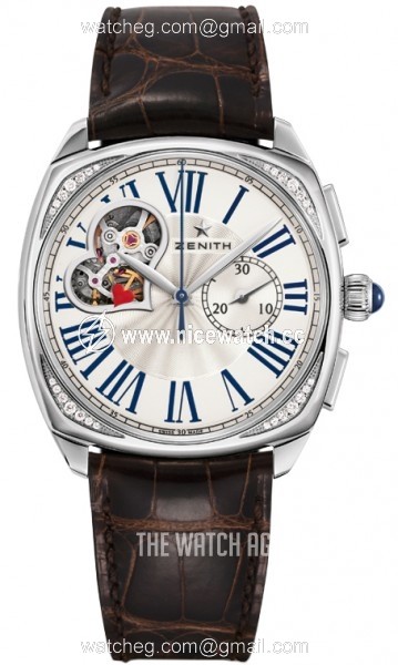 Zenith Heritage Automatic winding Ladies dress watch 16.1925.4062-01.C725