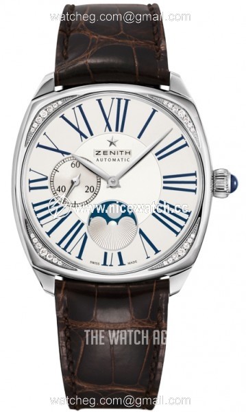 Zenith Heritage Automatic winding Ladies dress watch 16.1925.692-01.C725