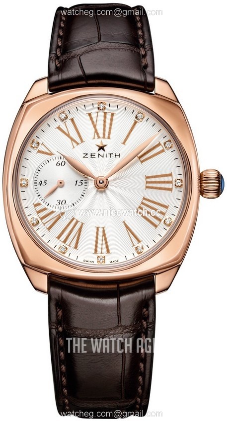 Zenith Heritage Automatic winding Ladies dress watch 18.1970.681-01.C725