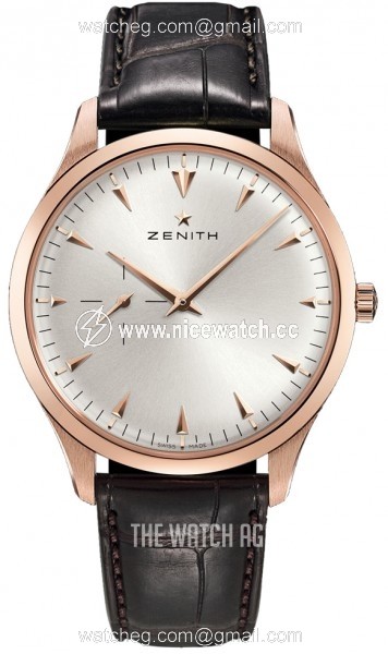Zenith Heritage Ultra Thin Automatic winding Men's dress watch 18.2010.681-01.C498