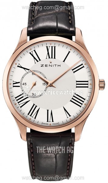 Zenith Heritage Ultra Thin Automatic winding Men's dress watch 18.2010.681-11.C498