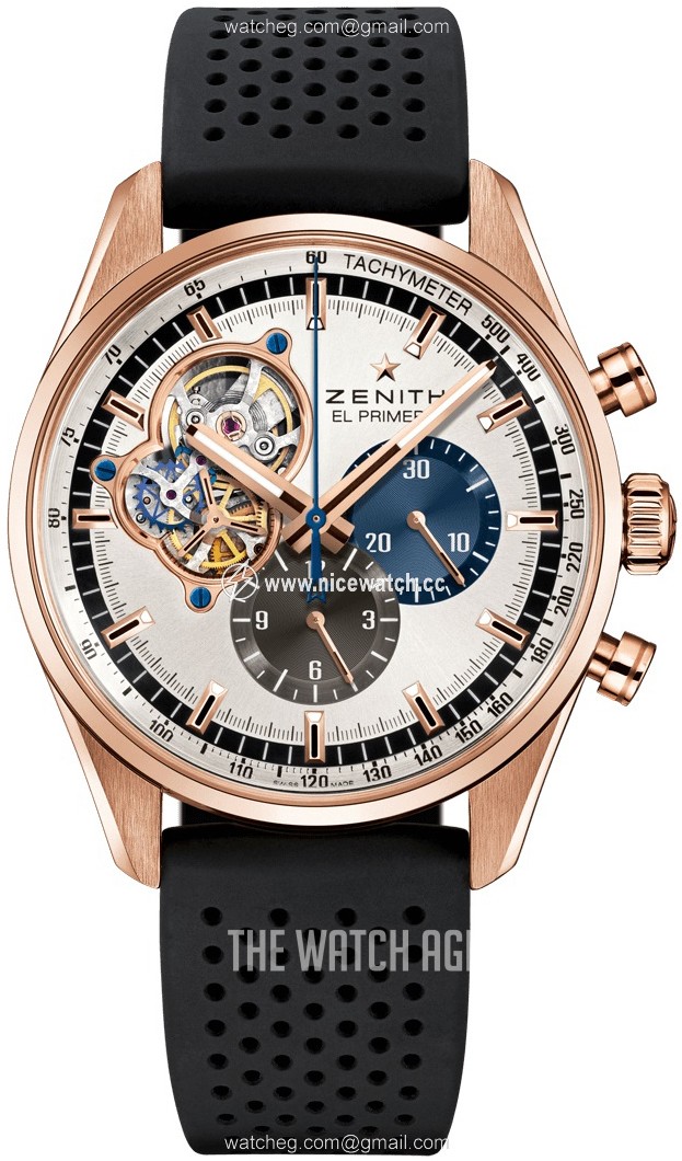 Zenith El Primero Automatic winding Men's Dress / Sport 18.2040.4061-69.R576