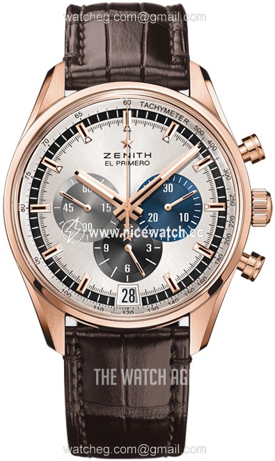 Zenith El Primero Automatic winding Men's Dress / Sport 18.2043.400-69.C494