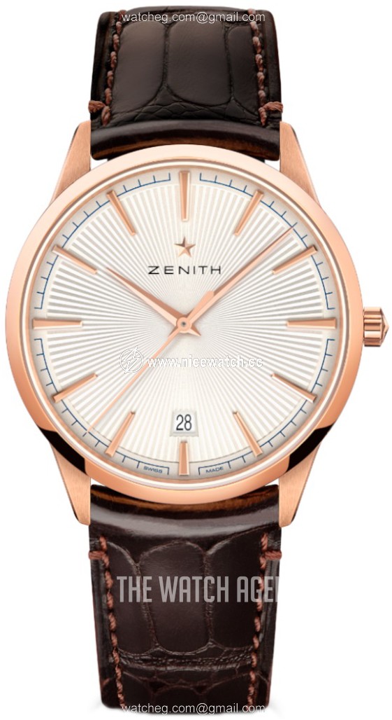 Zenith Elite Classic Automatic winding Men's dress watch 18.3100.670-01.C920