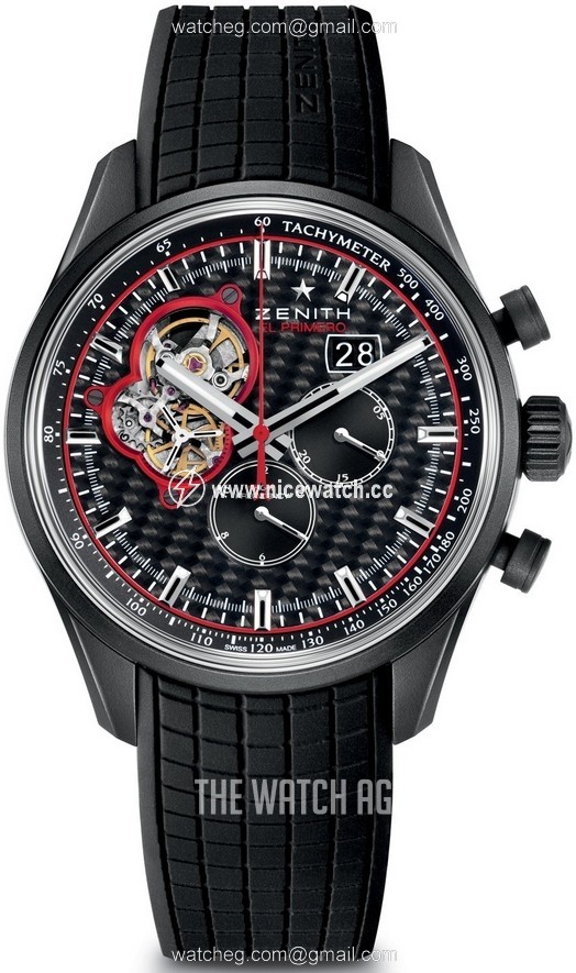 Zenith El Primero Automatic winding Men's Racing / Dress watch 24.2160.4063-28.R515