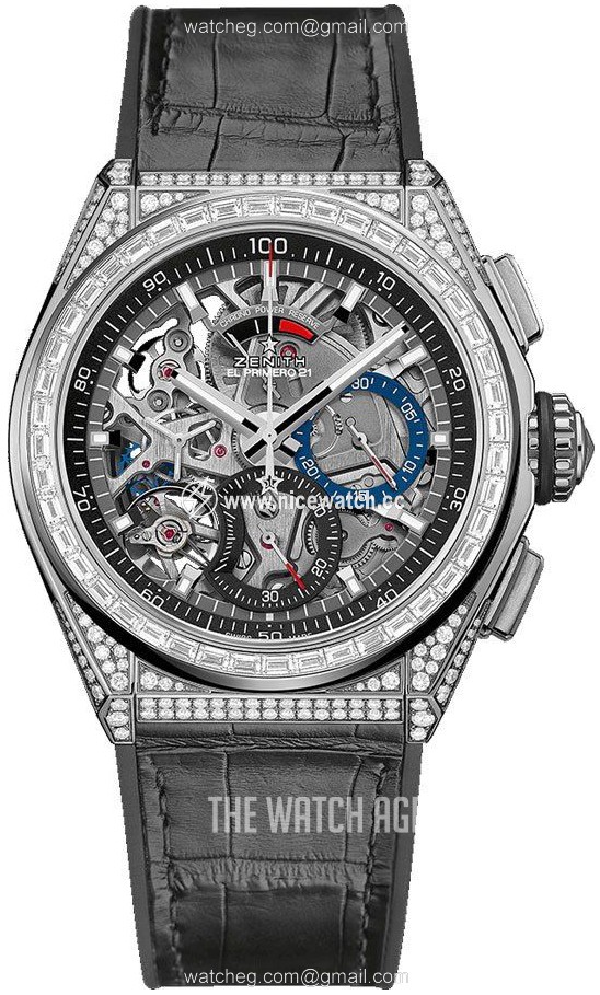 Zenith El Primero Automatic winding Men's Dress / Sport 32.9000.9004-78.R582