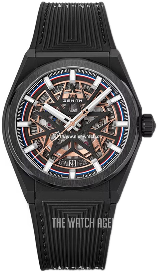 Zenith Defy Classic Automatic winding Men's dress watch 49.9000.670-1-22.R797
