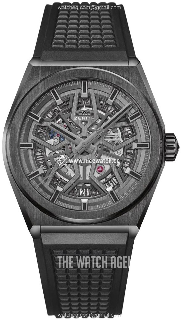 Zenith Defy Classic Automatic winding Men's dress watch 49.9000.670-77.R782