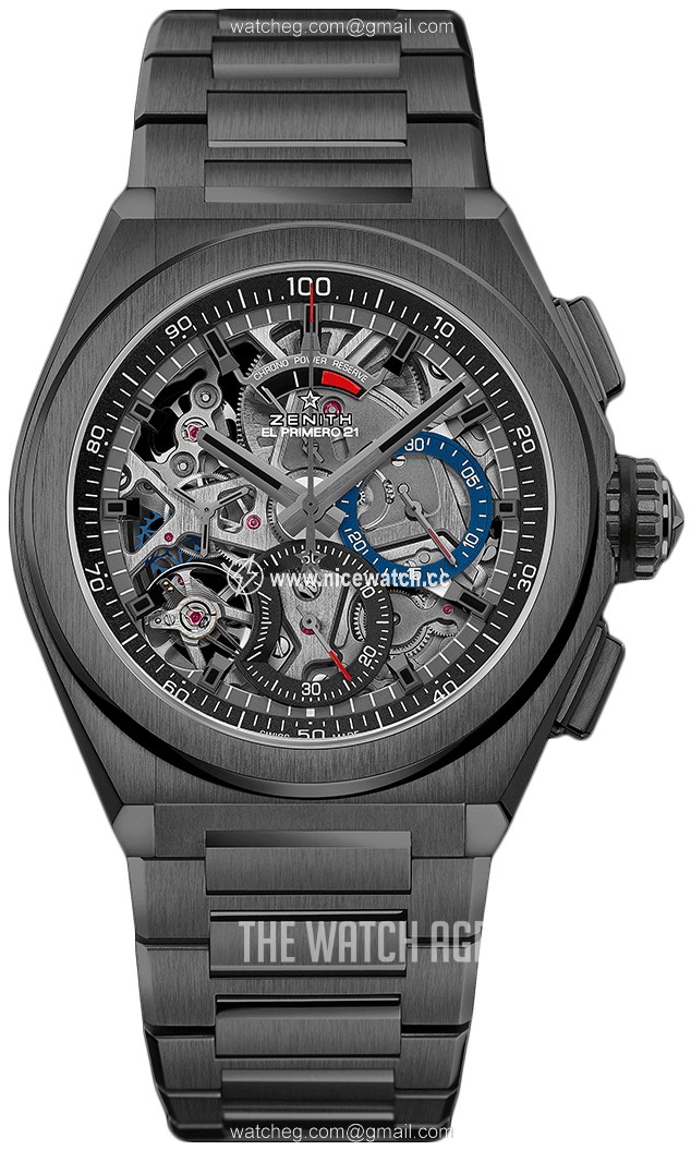 Zenith El Primero Automatic winding Men's Dress / Sport 49.9000.9004-78.M9000