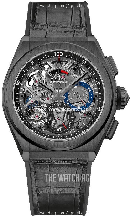 Zenith El Primero Automatic winding Men's Dress / Sport 49.9000.9004-78.R582
