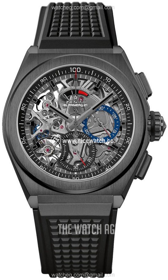 Zenith El Primero Automatic winding Men's Dress / Sport 49.9000.9004-78.R782