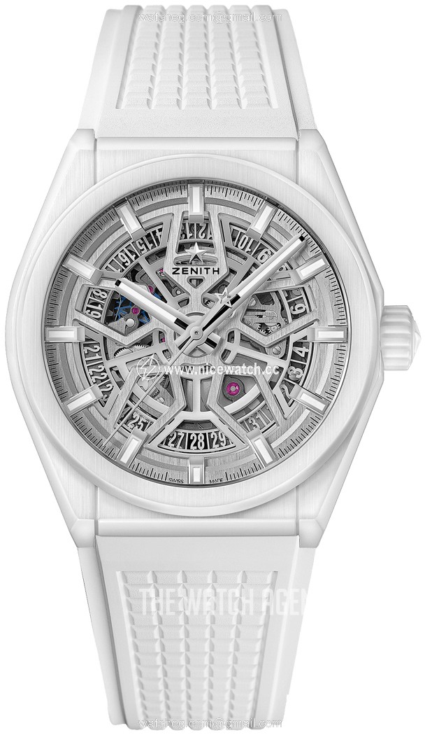 Zenith Defy Classic Automatic winding Men's dress watch 49.9002.670-01.R792
