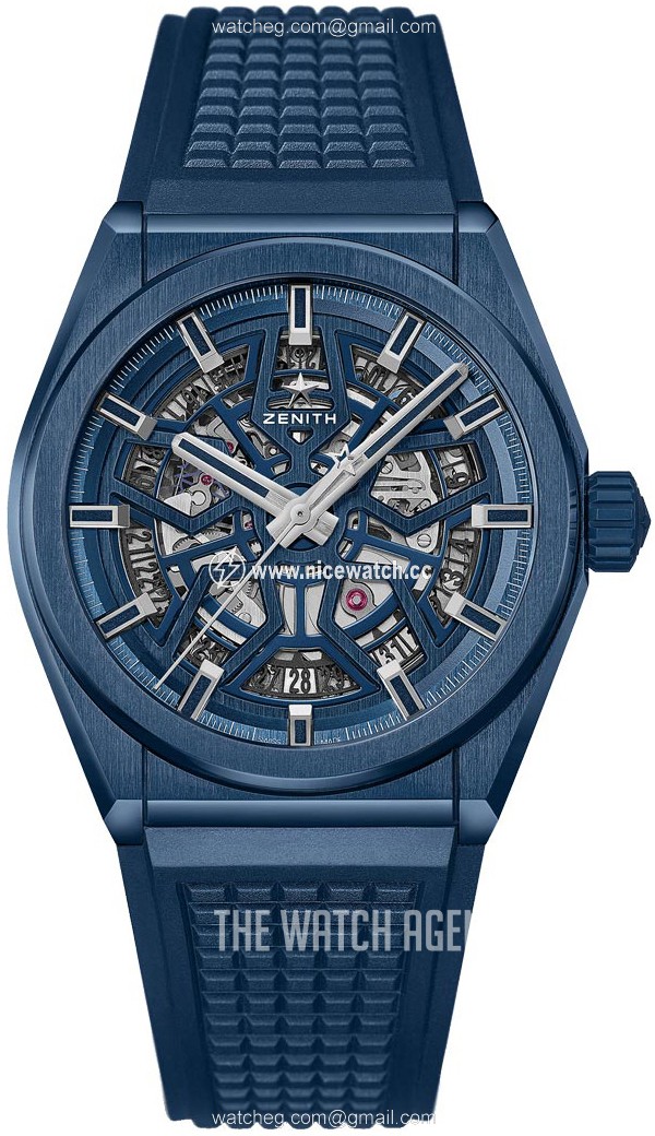 Zenith Defy Classic Automatic winding Men's dress watch 49.9003.670-51.R793